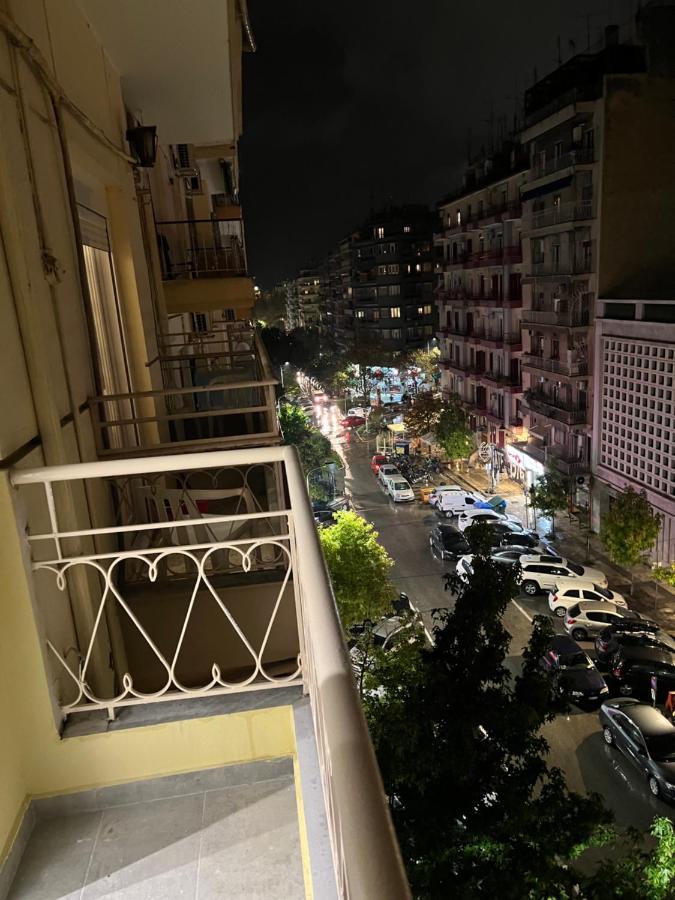 Km53 Luxury Apartments Thessaloníki Eksteriør billede