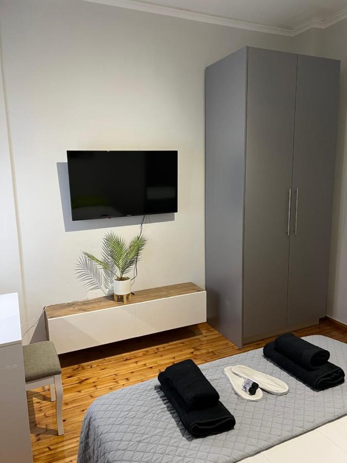 Km53 Luxury Apartments Thessaloníki Eksteriør billede