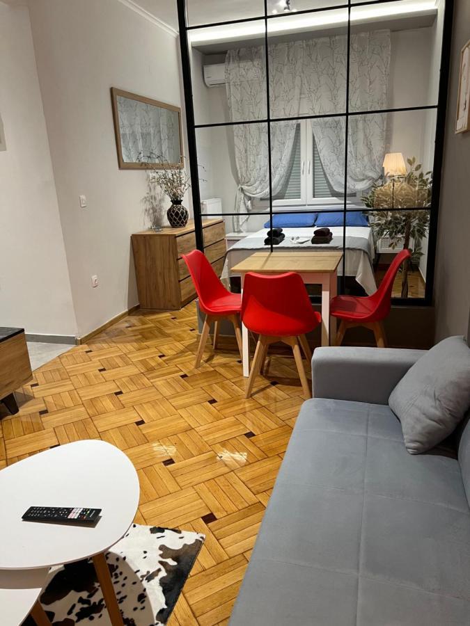 Km53 Luxury Apartments Thessaloníki Eksteriør billede