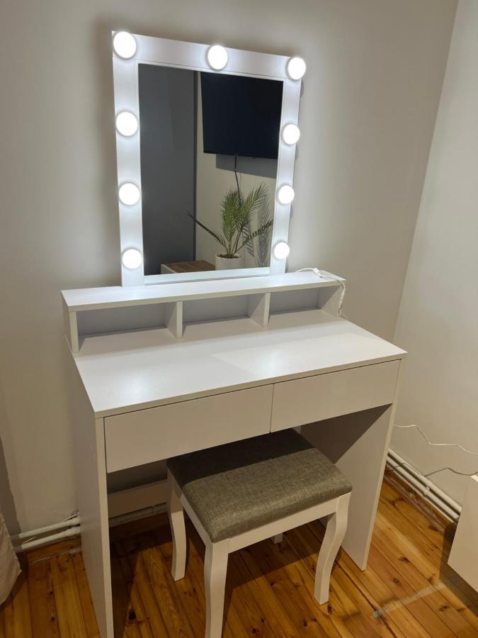 Km53 Luxury Apartments Thessaloníki Eksteriør billede