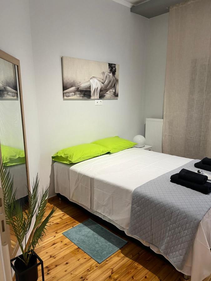 Km53 Luxury Apartments Thessaloníki Eksteriør billede