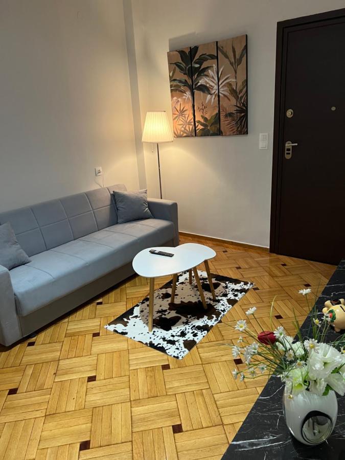 Km53 Luxury Apartments Thessaloníki Eksteriør billede