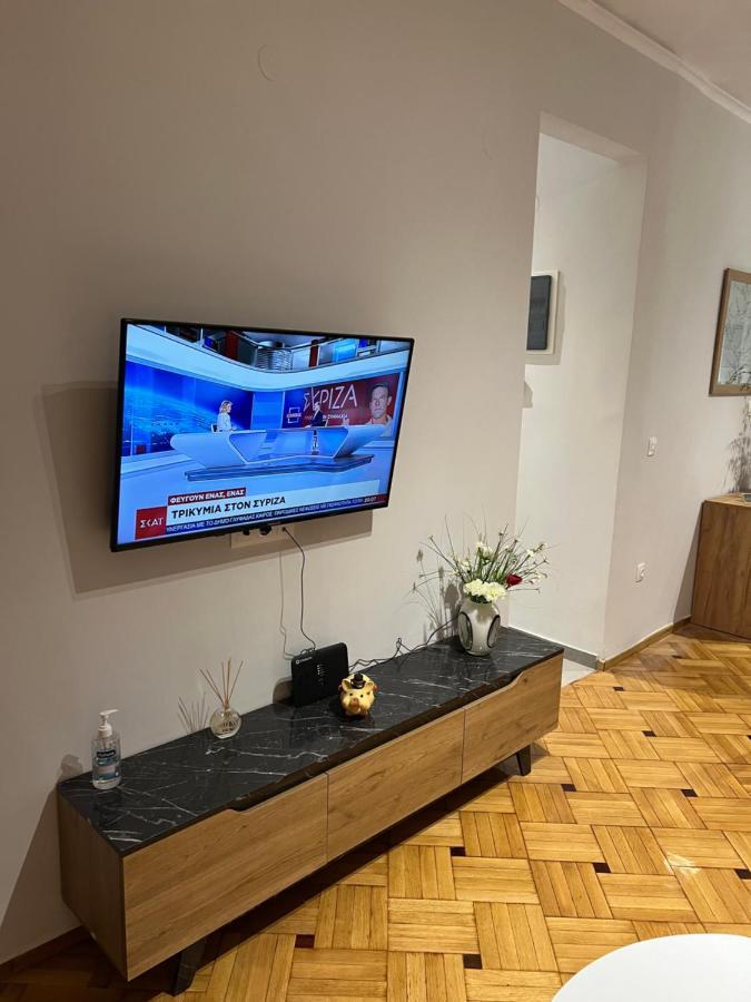 Km53 Luxury Apartments Thessaloníki Eksteriør billede