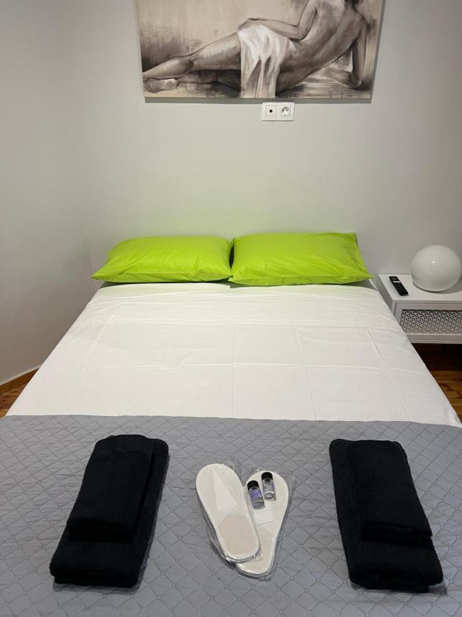 Km53 Luxury Apartments Thessaloníki Eksteriør billede
