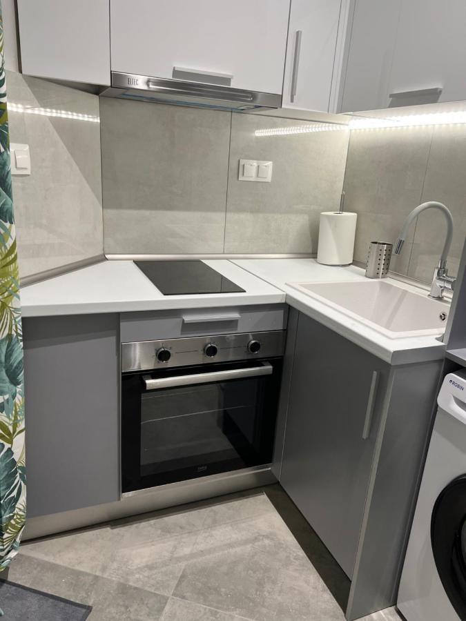 Km53 Luxury Apartments Thessaloníki Eksteriør billede