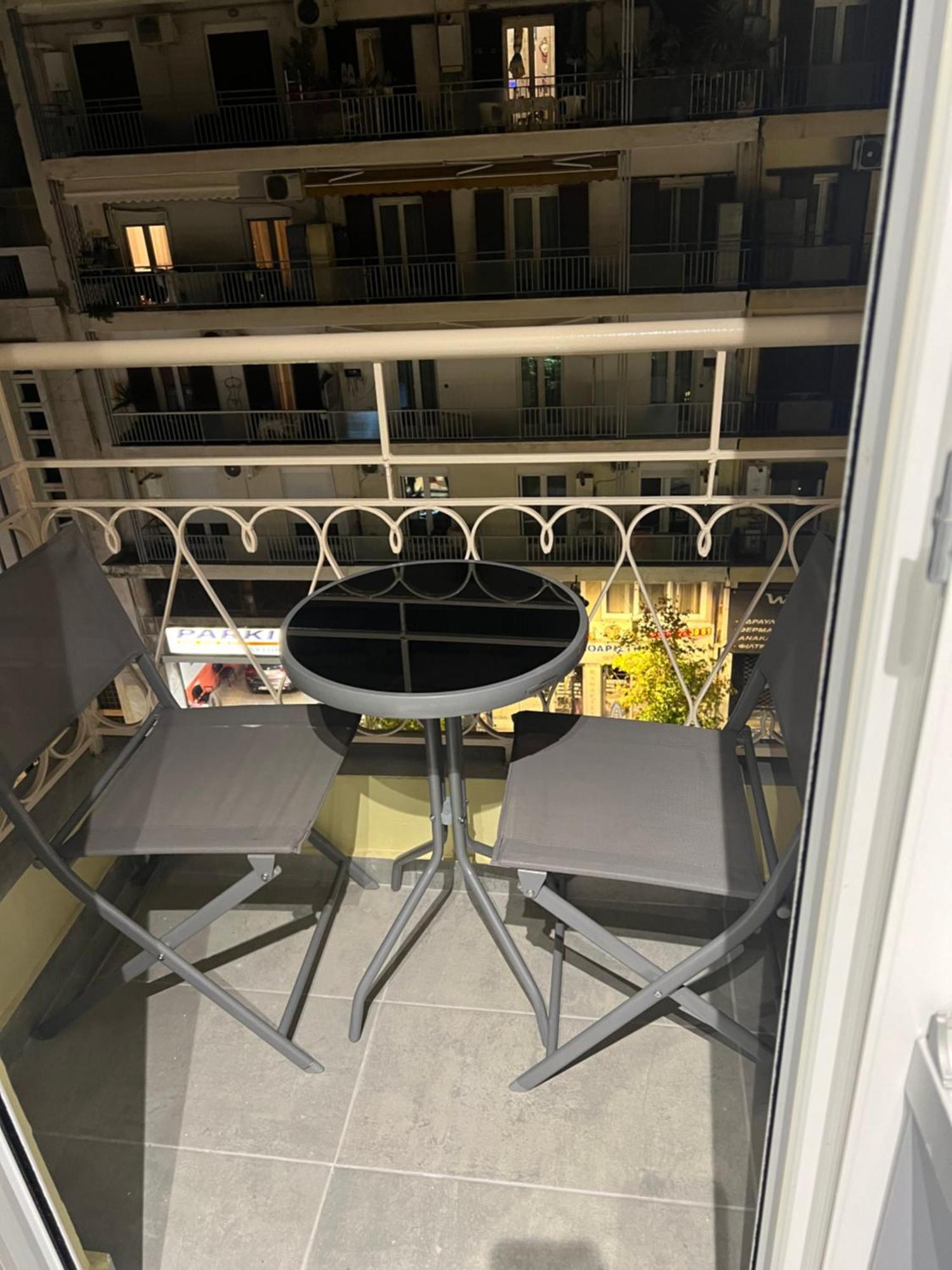 Km53 Luxury Apartments Thessaloníki Eksteriør billede