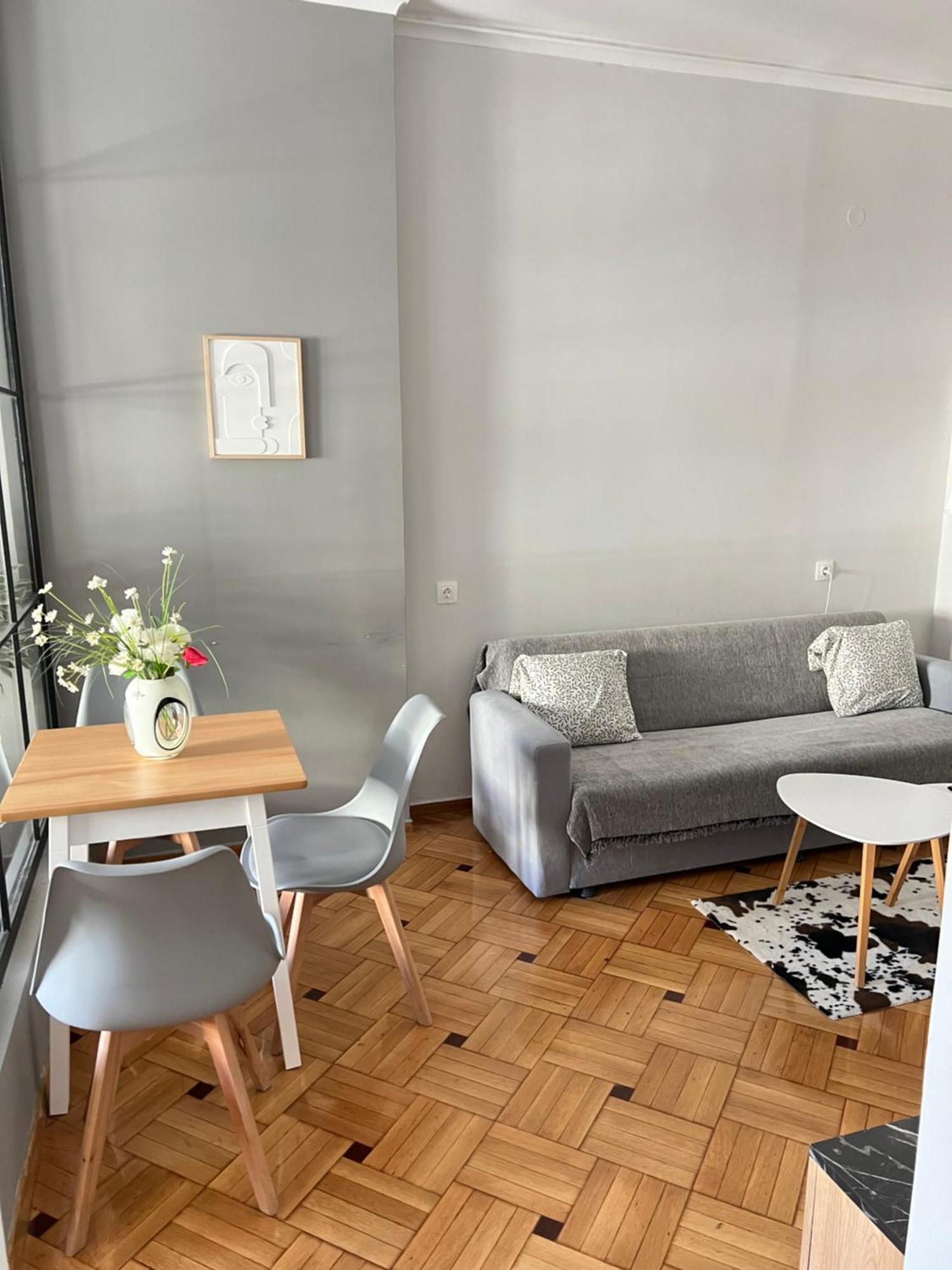 Km53 Luxury Apartments Thessaloníki Eksteriør billede